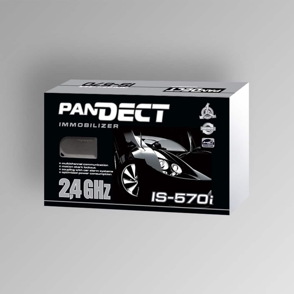 Иммобилайзер PanDECT IS-570i