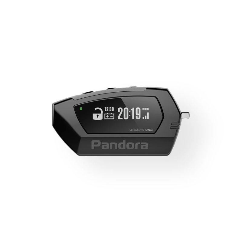 Брелок Pandora LCD D010