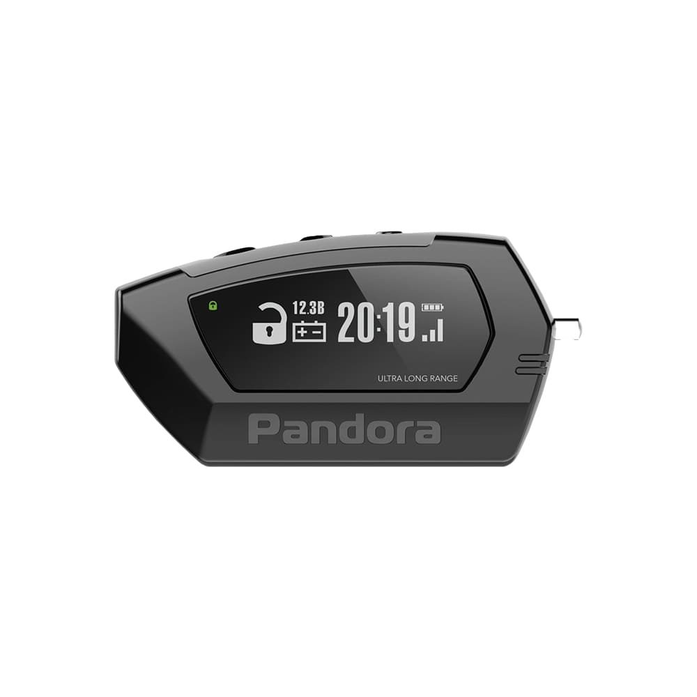 Брелок Pandora LCD D173