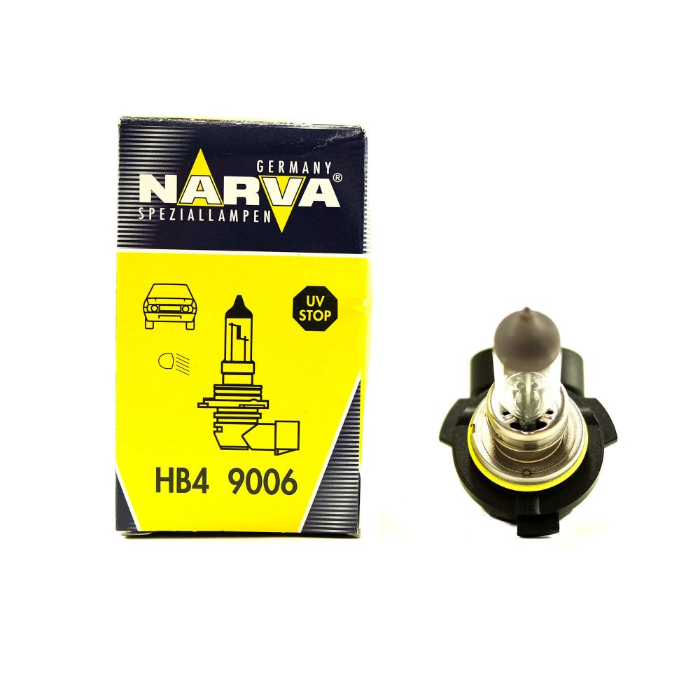 Галогенная лампа Narva HB4 12V 51W