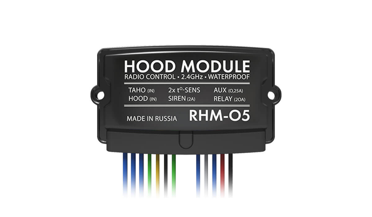 Радиомодуль моторного отсека Pandora RHM-05